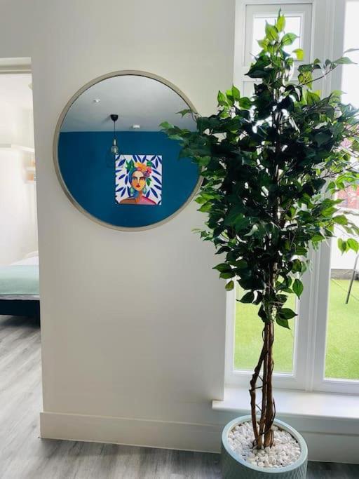 Stunning Huge Openplan 2Bed Flat Apartman Woking Kültér fotó